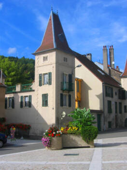 Maison des Frères Grenier - Crédit OT Doubs Baumois (5)
