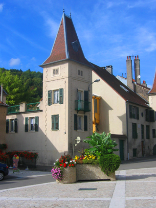 Maison des Frères Grenier - Crédit OT Doubs Baumois (5)