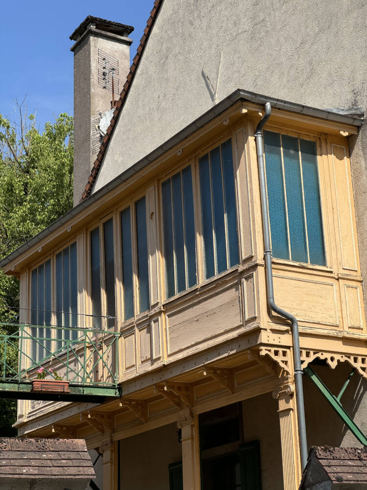 Maisons des Frères Grenier