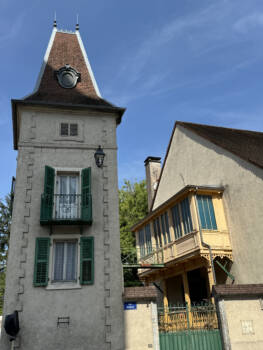 Maisons des Frères Grenier