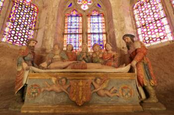 Chapelle du Saint Sépulcre - Crédit OT Doubs Baumois (17)