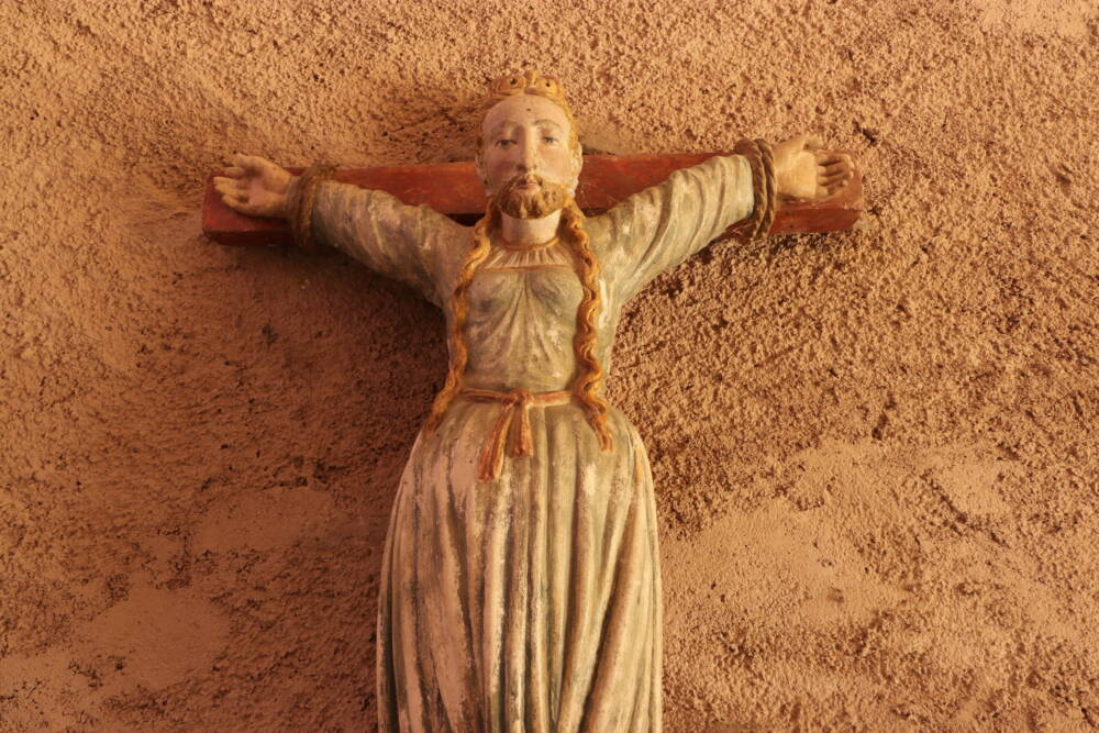Chapelle du Saint Sépulcre - Crédit OT Doubs Baumois (35)