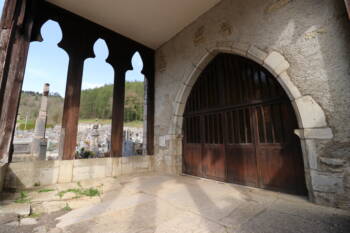 Chapelle du Saint Sépulcre - Crédit OT Doubs Baumois (5)