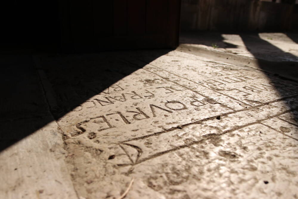 Chapelle du Saint Sépulcre - Crédit OT Doubs Baumois (81)