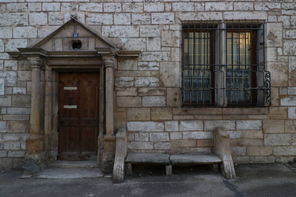Maison à Tourelle - Crédit OT Doubs Baumois (12)