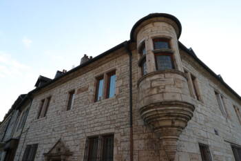 Maison à Tourelle - Crédit OT Doubs Baumois (3)