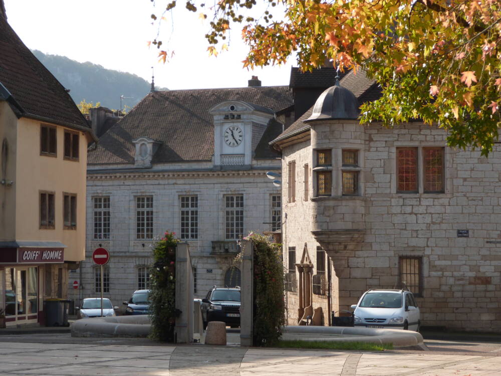Maison à Tourelle - Octobre 2014 - Crédit OT Doubs Baumois Chantal Meyer (23)