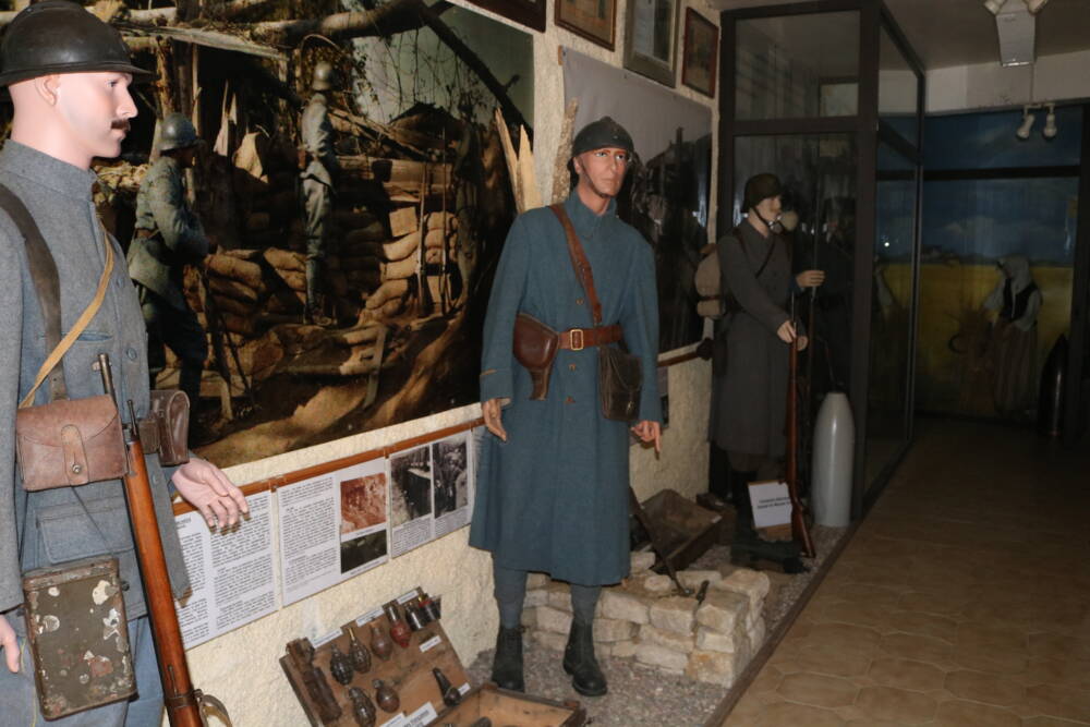 Musée de la Mémoire et la Paix