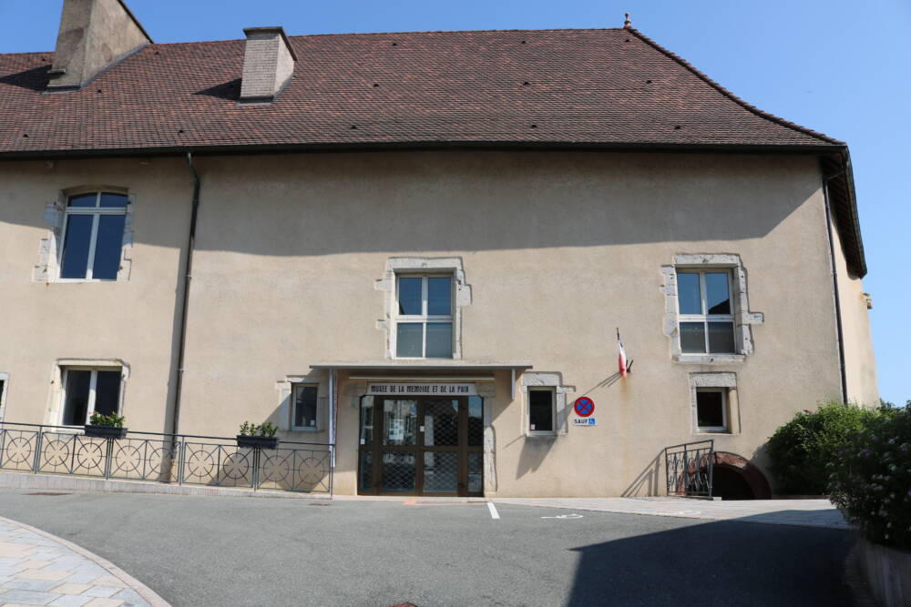 Musée de la Mémoire et la Paix