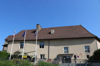 Musée de la Mémoire et la Paix