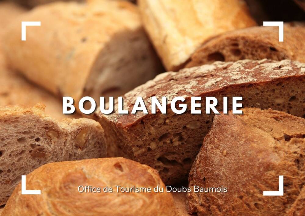 Boulangerie Baume les Dames