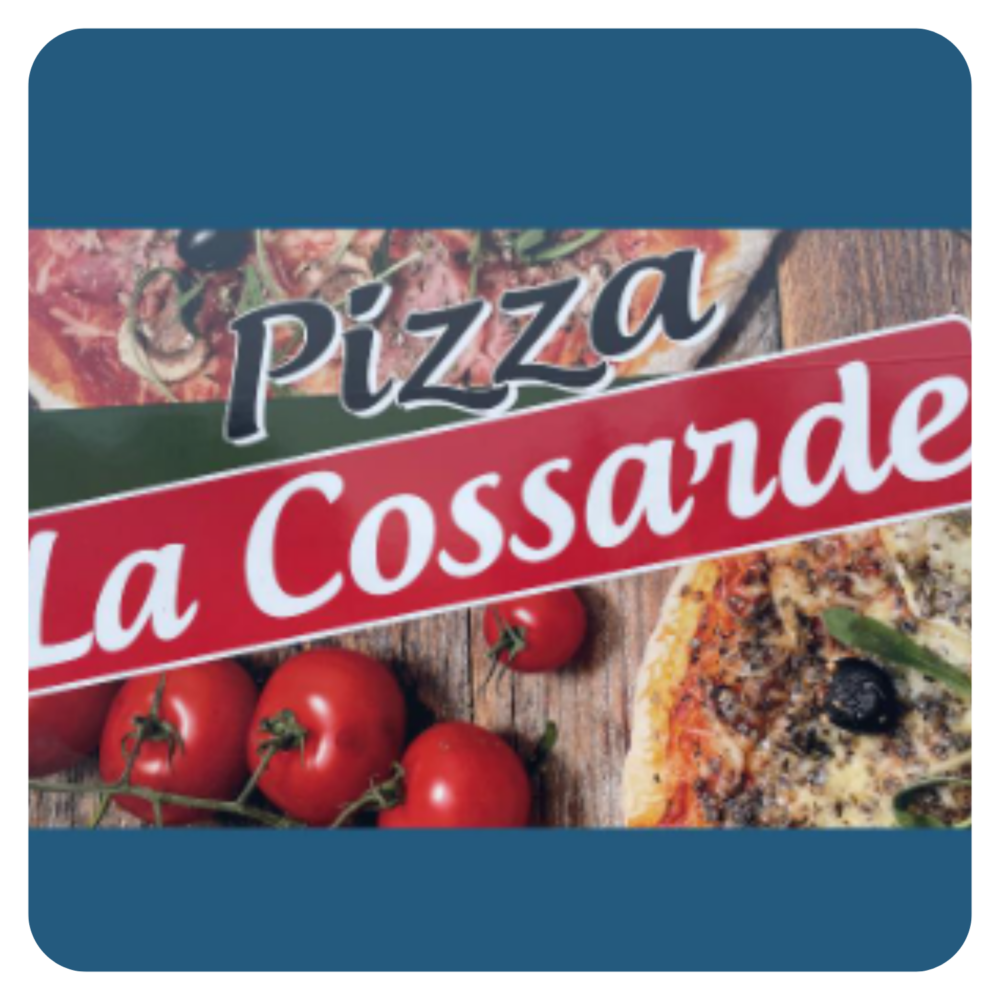 pizza cossarde