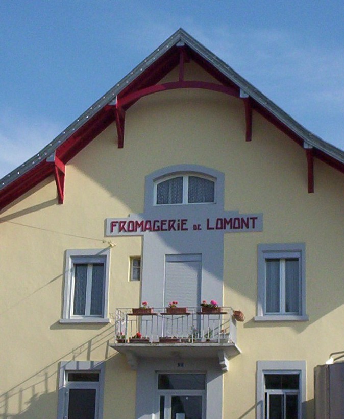 Fromagerie de Lomont-sur-Crête