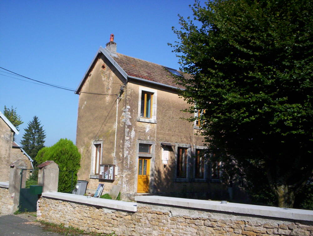 FONTENOTTE MAIRIE  2008