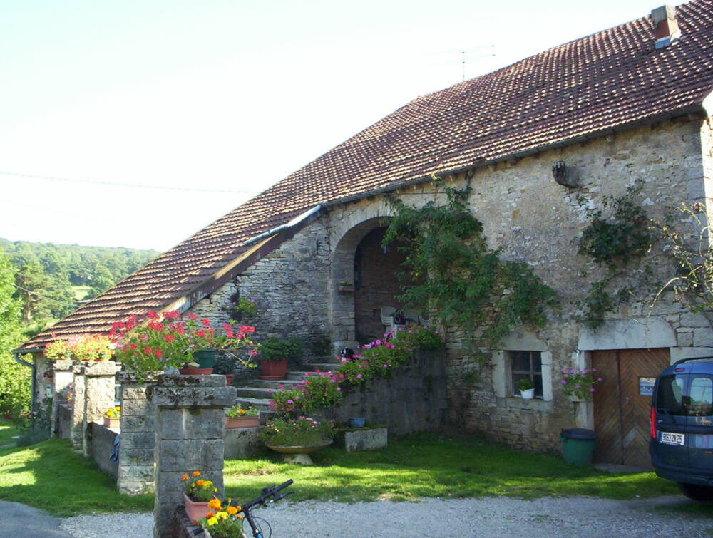 FONTENOTTE ANCIENNE MAISON  2008