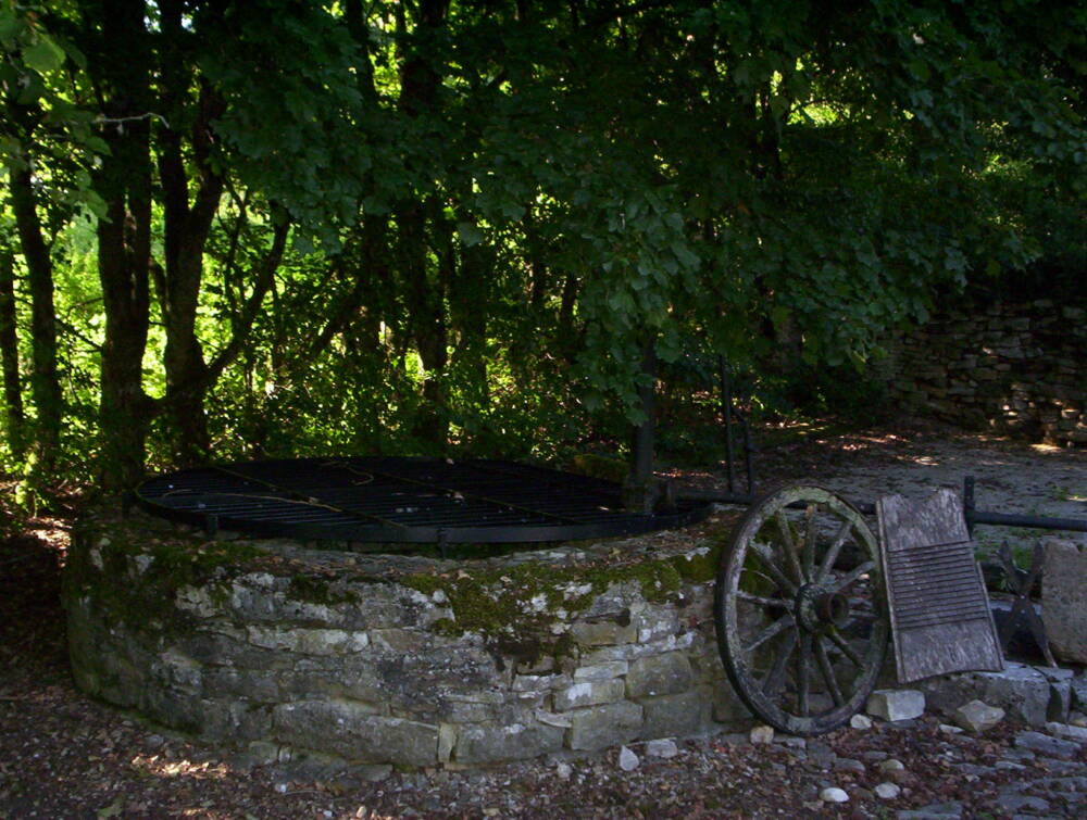 FONTENOTTE PUITS COMMUNAL  2008