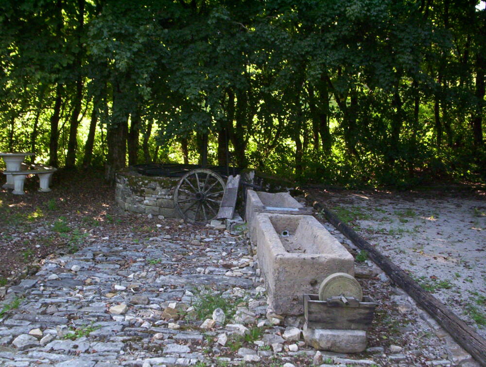 FONTENOTTE PUITS ABREUVOIR  2008