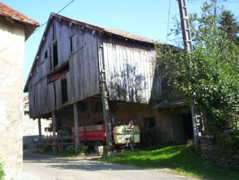 LUXIOL  GRENIER A FOIN  2008