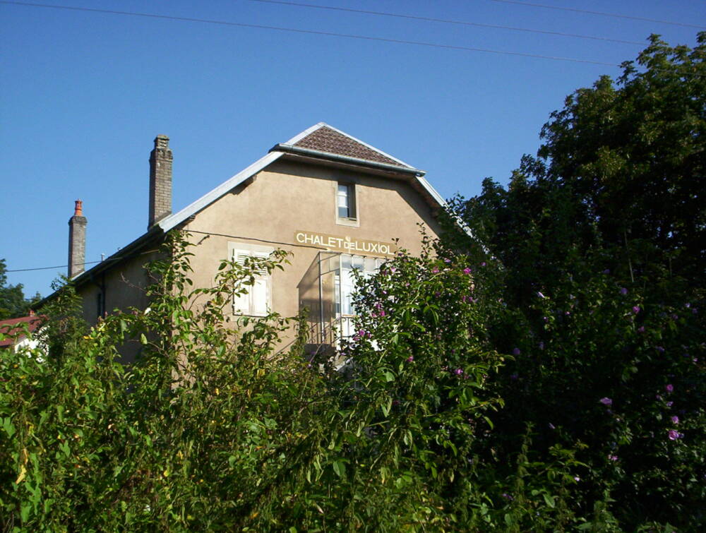 LUXIOL ANCIENNE FROMAGERIE  2008