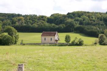 passavantChapelleCimetiere - photo route des communes